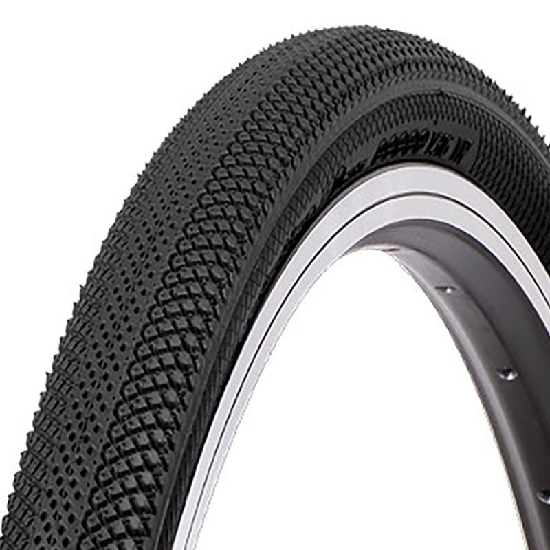 Vee Tire Co. Speedster BMX Race Folding 24″ Tire Black