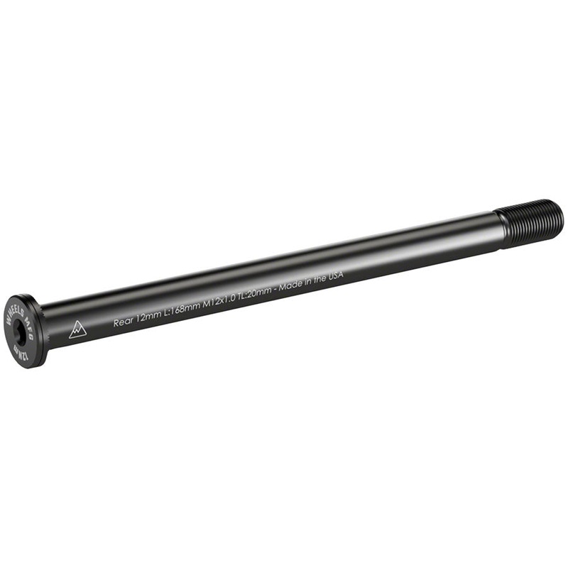 Wheels Manufacturing Rear Thru Axle – M12 x 1 x 18 172mm