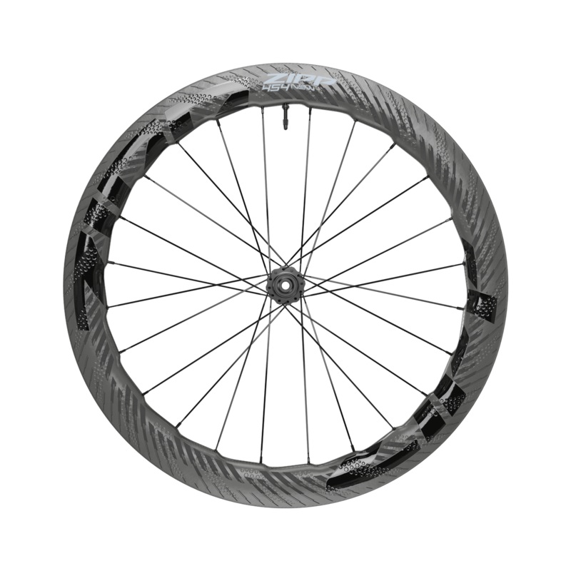 ZIPP 454 NSW Tubeless Disc-Brake Wheelset
