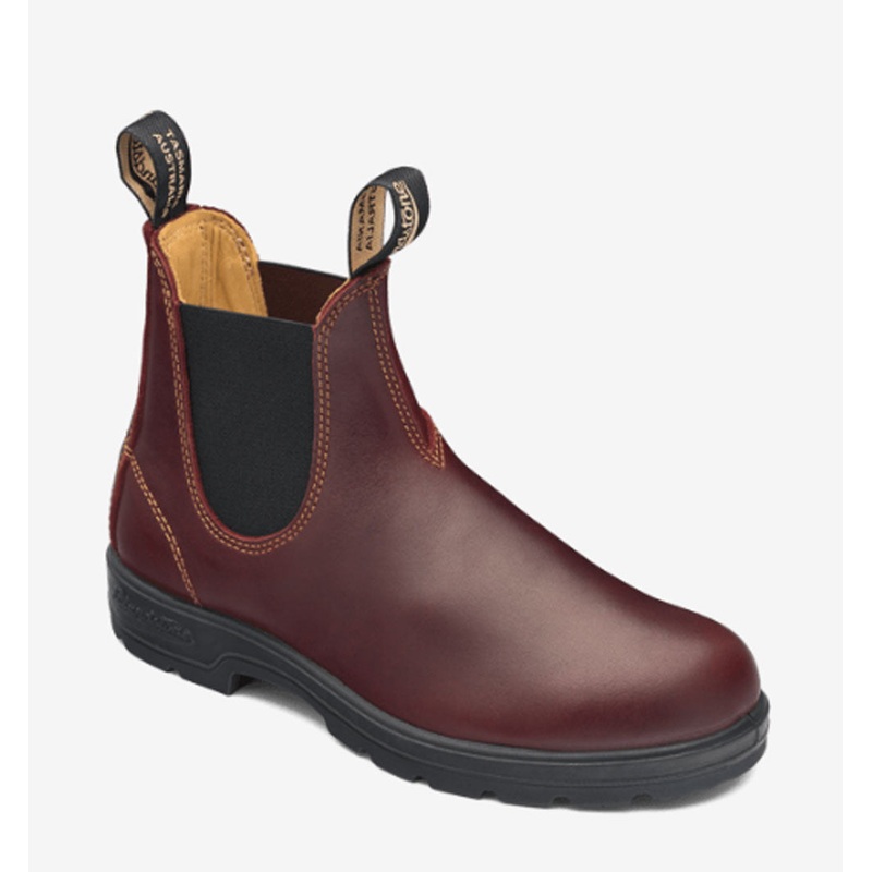 550 Chelsea Boots – Style #1440 Redwood