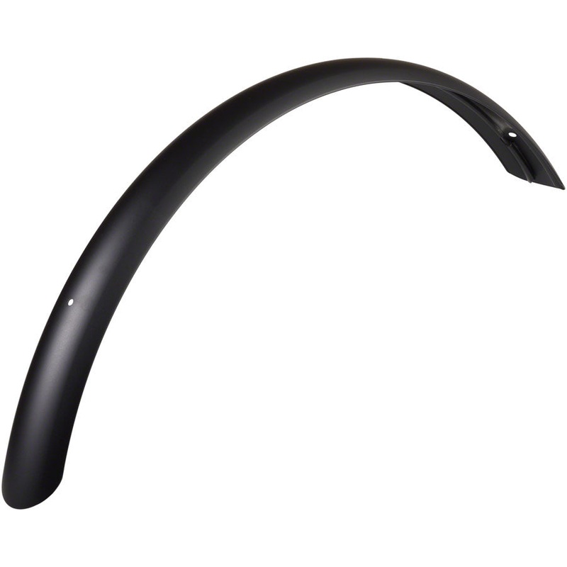 Benno 46er Replacement Fender – Front 26″ Black