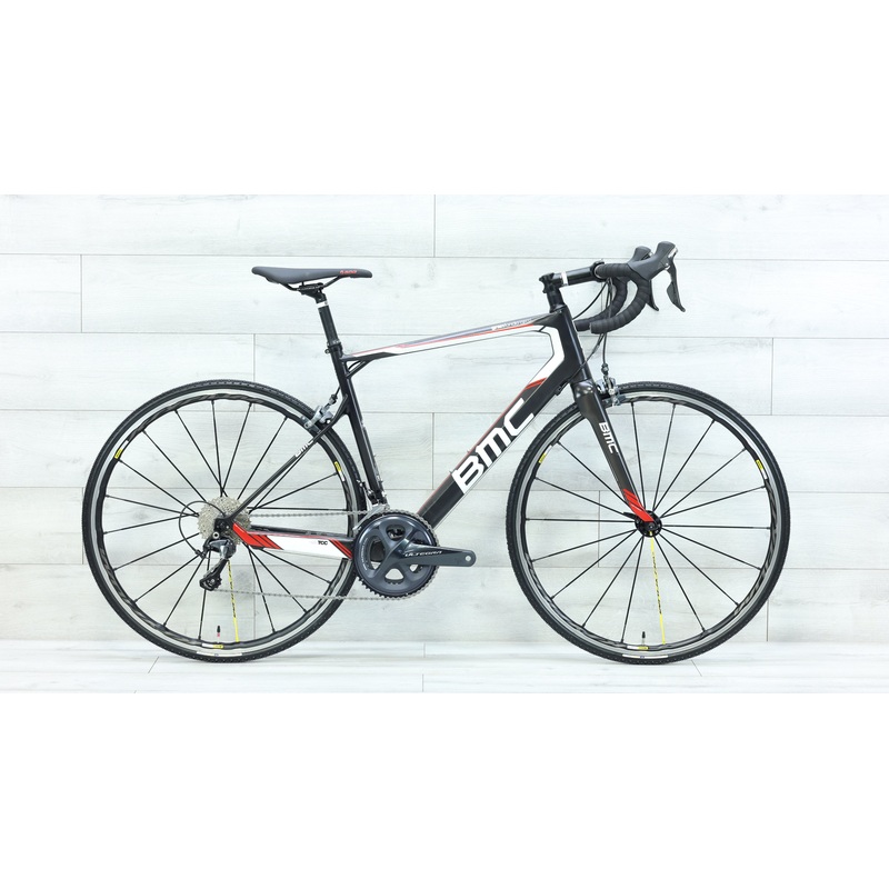 BMC Granfondo GF02 Road Bike – 2016, 56cm