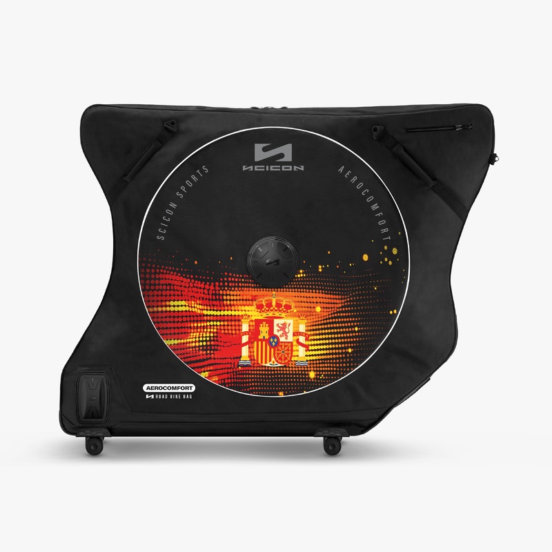 BORSA PORTA BICI DA CORSA AEROCOMFORT 3.0