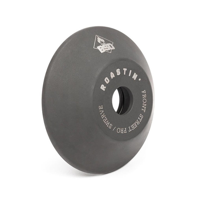 BSD Roastin Front Hubguard – Black