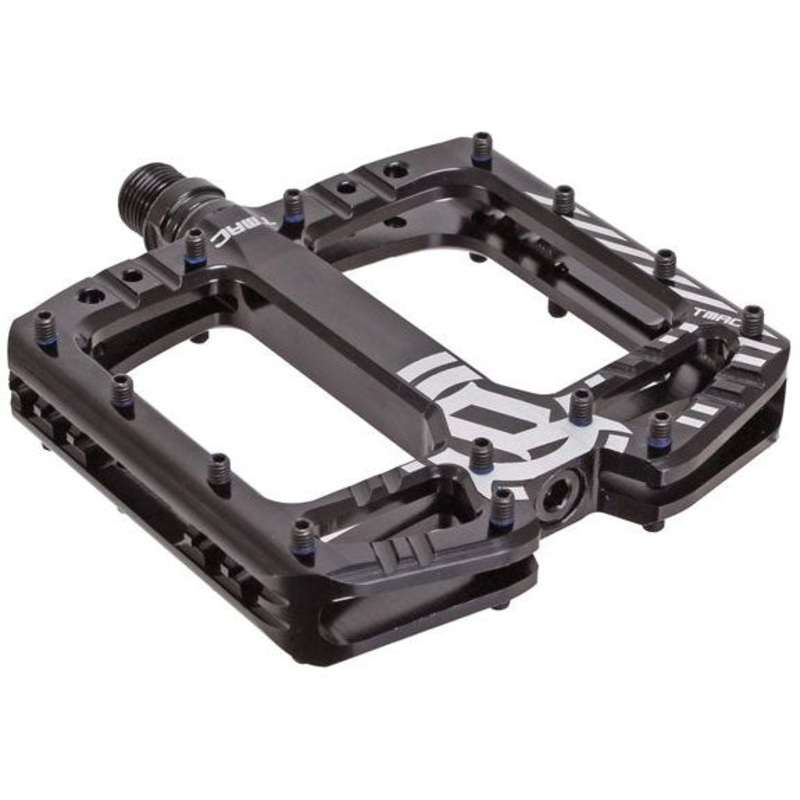 Deity TMAC Flat Pedals Orange