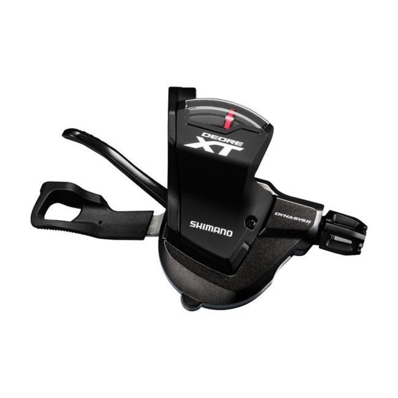 Deore XT SL-M8000 Shift Lever – 11-Speed Black