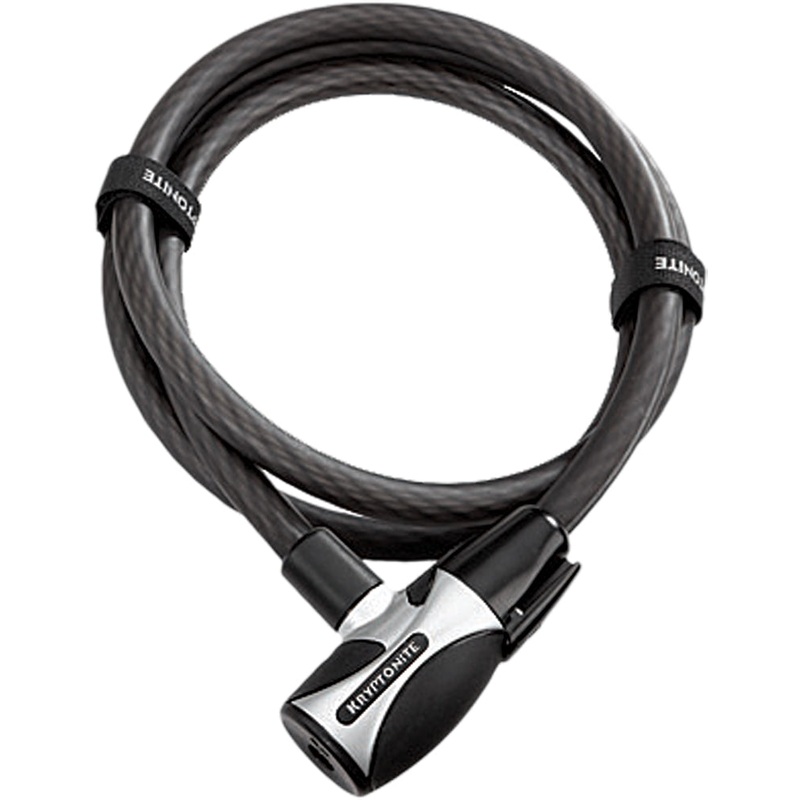 Kryptoflex 1518 Key Cable Lock 5/8″X6′