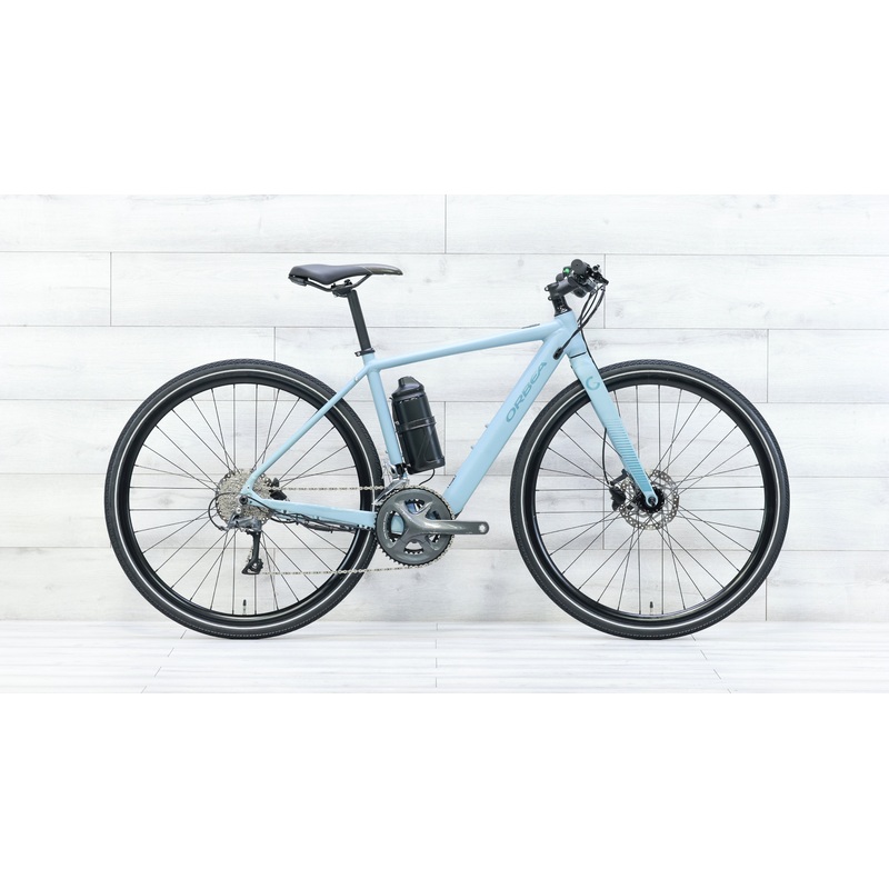 Orbea Gain F30 E-Bike – 2020, X-Small