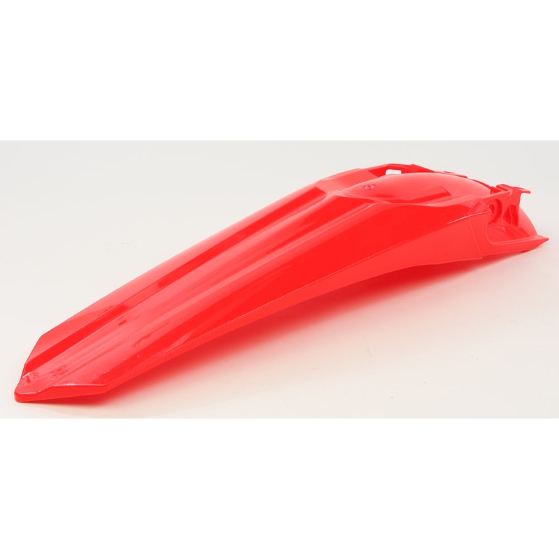 Rear Fender Red