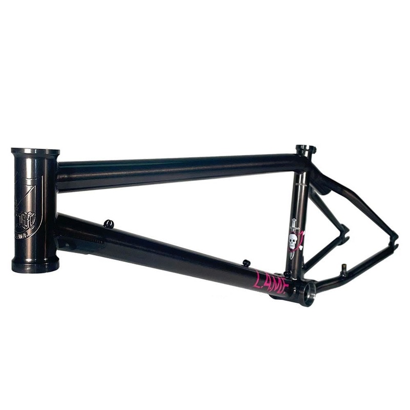 S&M L.A.M.F. Jason Ball Frame Ice Bath