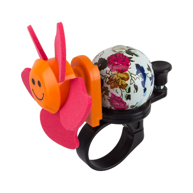 Sunlite Windmill Bell: White and Red