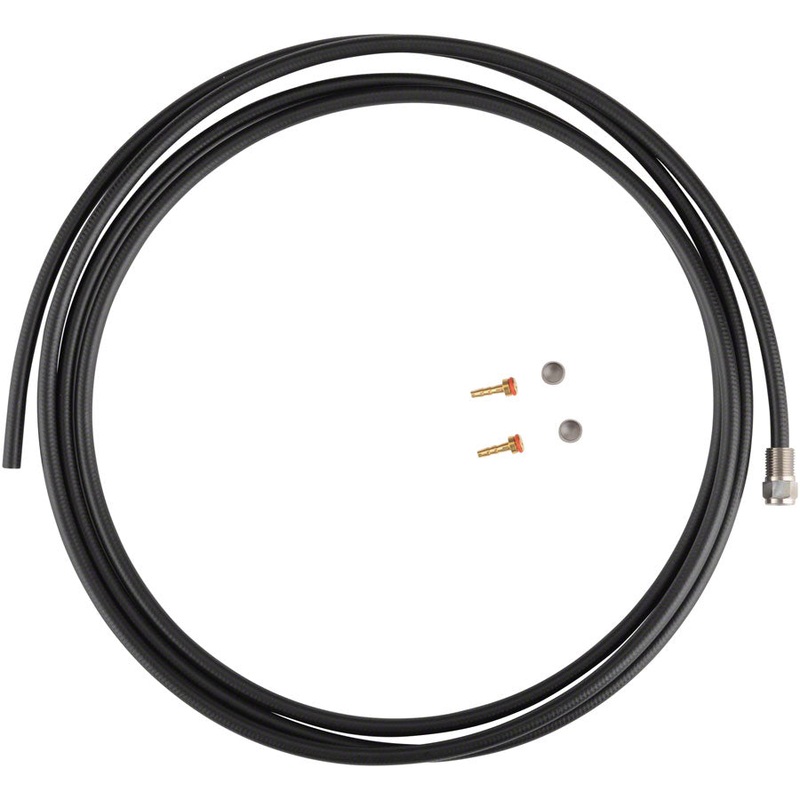 TRP Disc Brake Hose Kit – 2000 x 5.0mm, Black