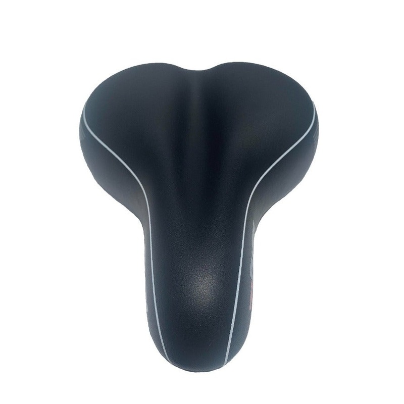Velo Plush Cruiser Saddle