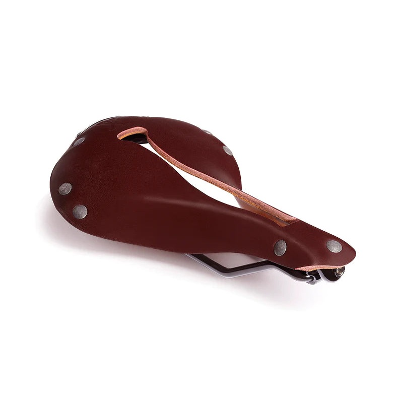 X1 – Oxblood w/Gunmetal Rivets (Used)