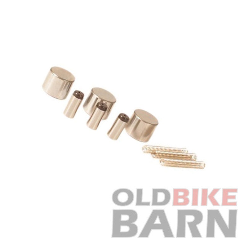 Yamaha 80-83 XJ650 / 81-83 XJ750 Starter Clutch Rebuild Kit