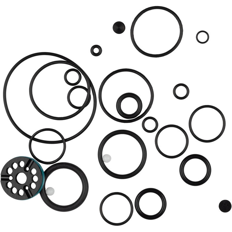 FOX Rebuild Seal Kit – FLOAT DPX2 Rebuild, Gen2