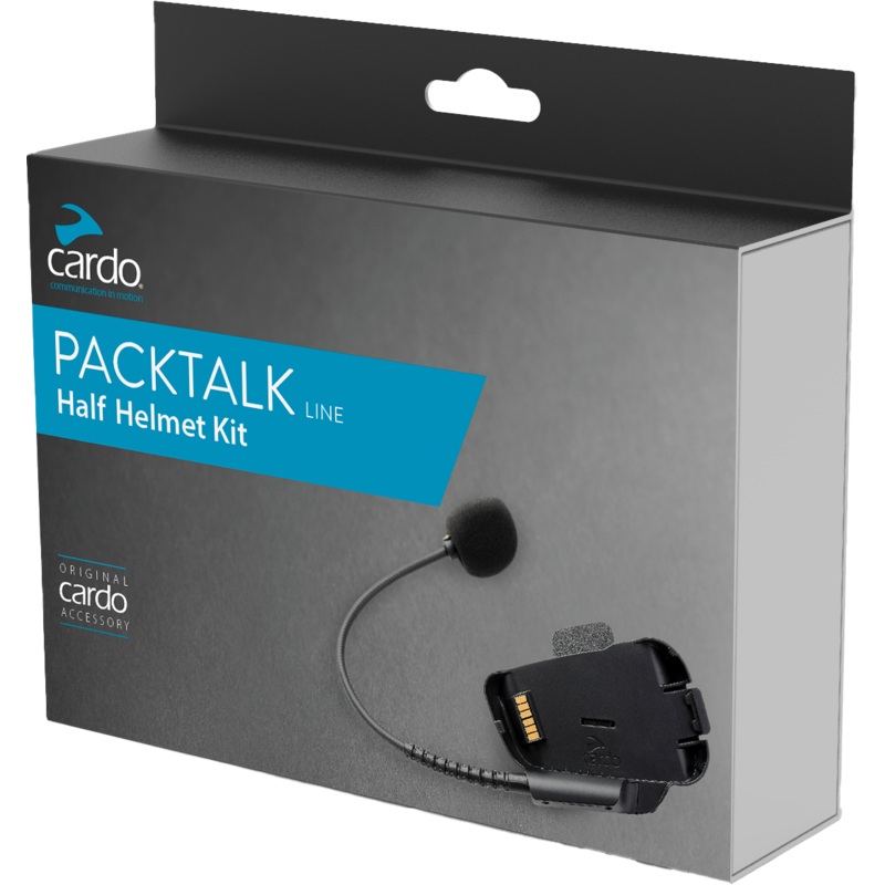 Hard Boom Audio Kit Packtalk & Packtalk Slim