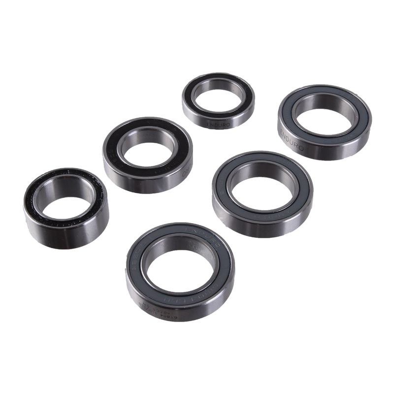 Hub Bearing Kit Torch Mountain 6-Bolt