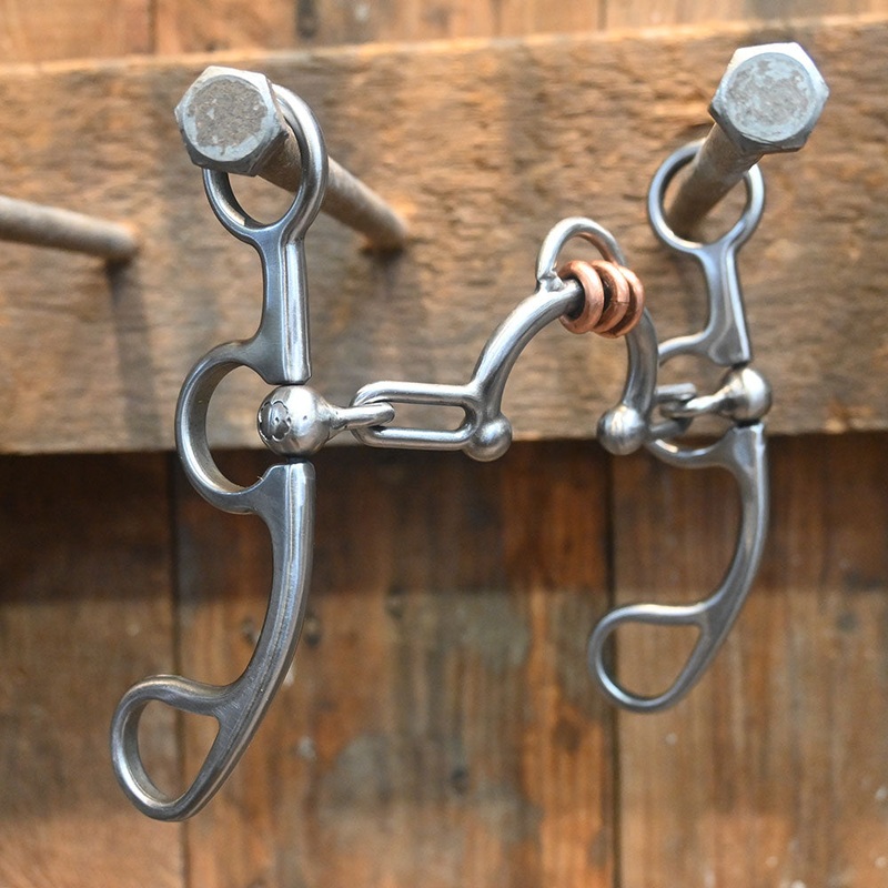 Kerry Kelley 50 Ported Chain w/Ring Top