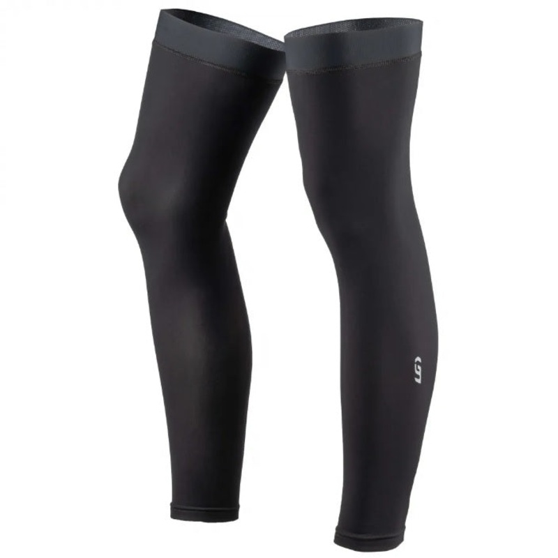 Louis Garneau Cycling Leg Warmers Black
