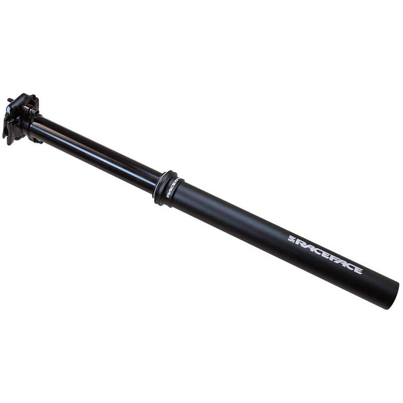 Race Face Turbine R Dropper Seat Post – Internal – Stealth – 31.6mm – 150mm – 457mm