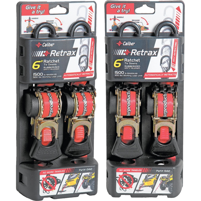 Retrax Retractable Strap