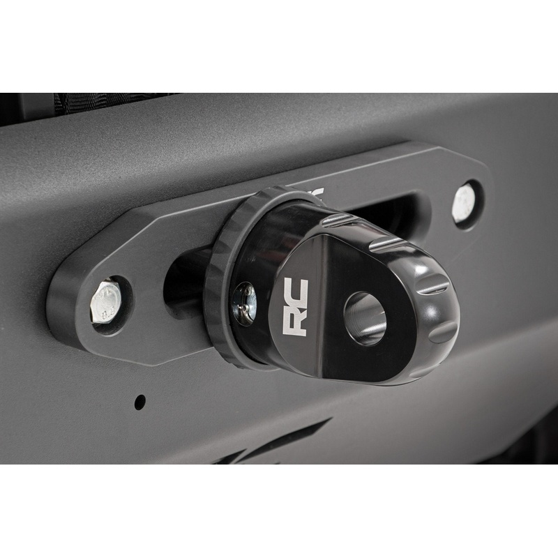 Rough Country | Aluminum Winch Shackle / Thimble | RS131A