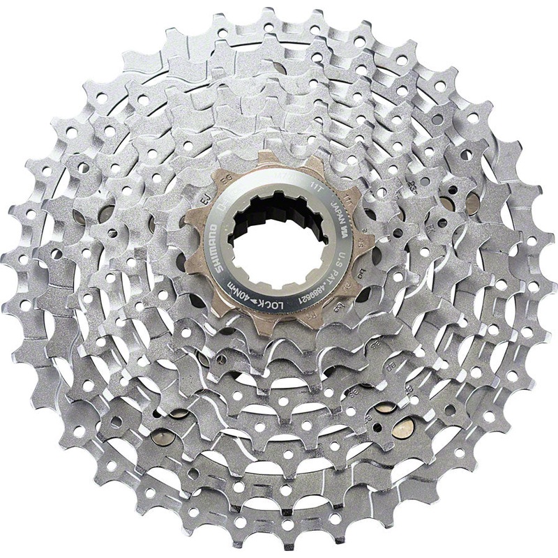 Shimano XT M770 9-Speed 11-32t Cassette