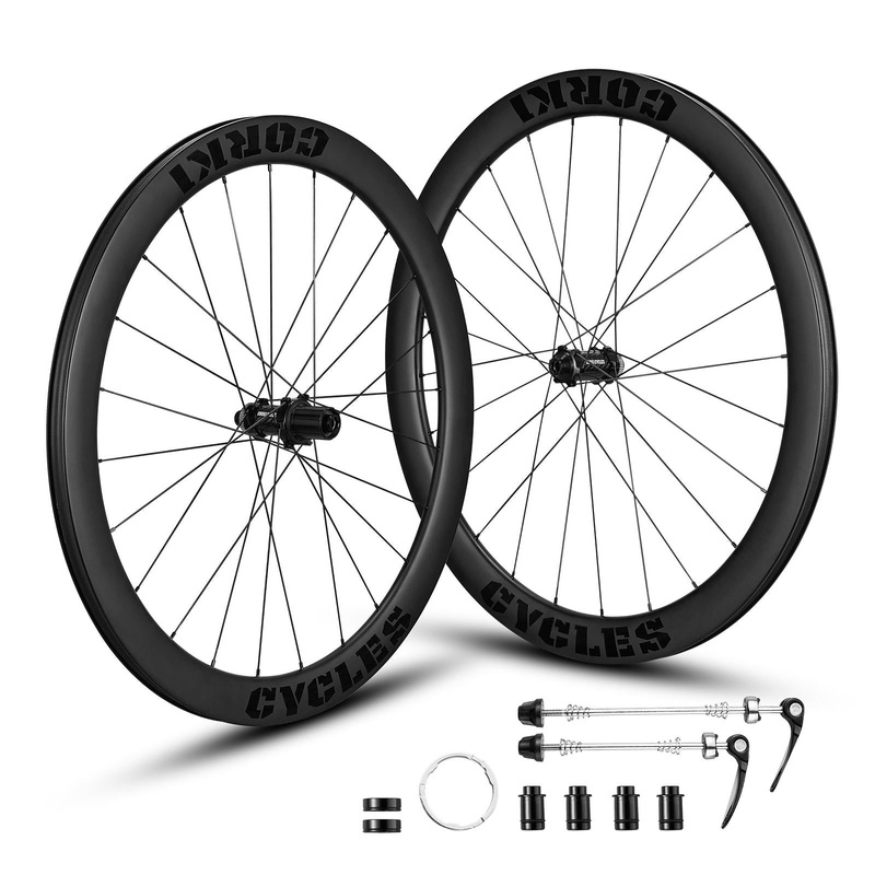 TARMAC Carbon 700C Road Bike Wheelset