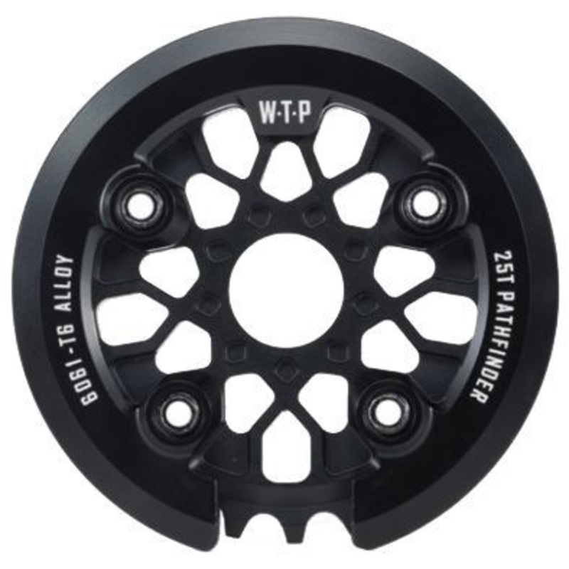 Wethepeople Pathfinder Guard Sprocket Black