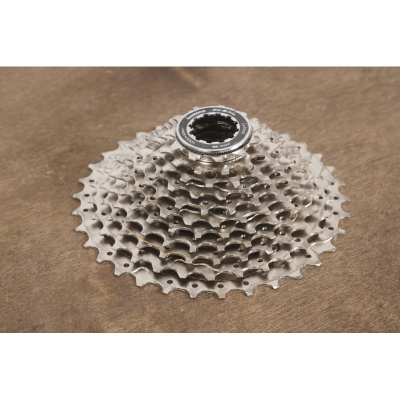 11-34T Shimano 105 CS-HG700 11 Speed Cassette 359g