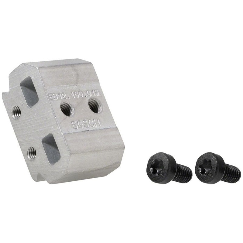Bosch PowerTube Frame Base Mounting Kit – Vertical Axial