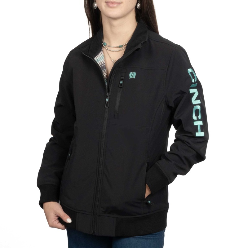 Cinch Women’s Bonded Jacket