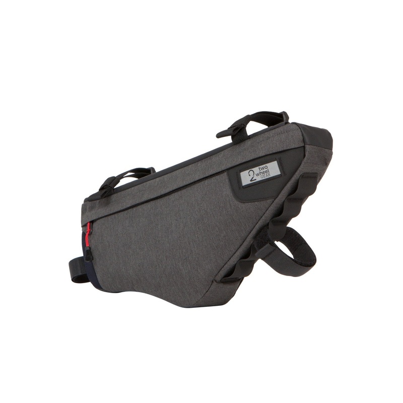 Frame Bag – S/M (3.5L) – USED Graphite