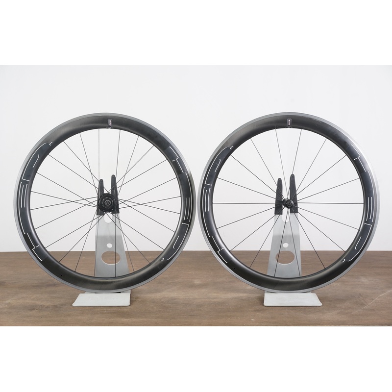 HED Jet 5 SCT Carbon Rim Brake Road Wheelset Shimano/SRAM 11 Speed