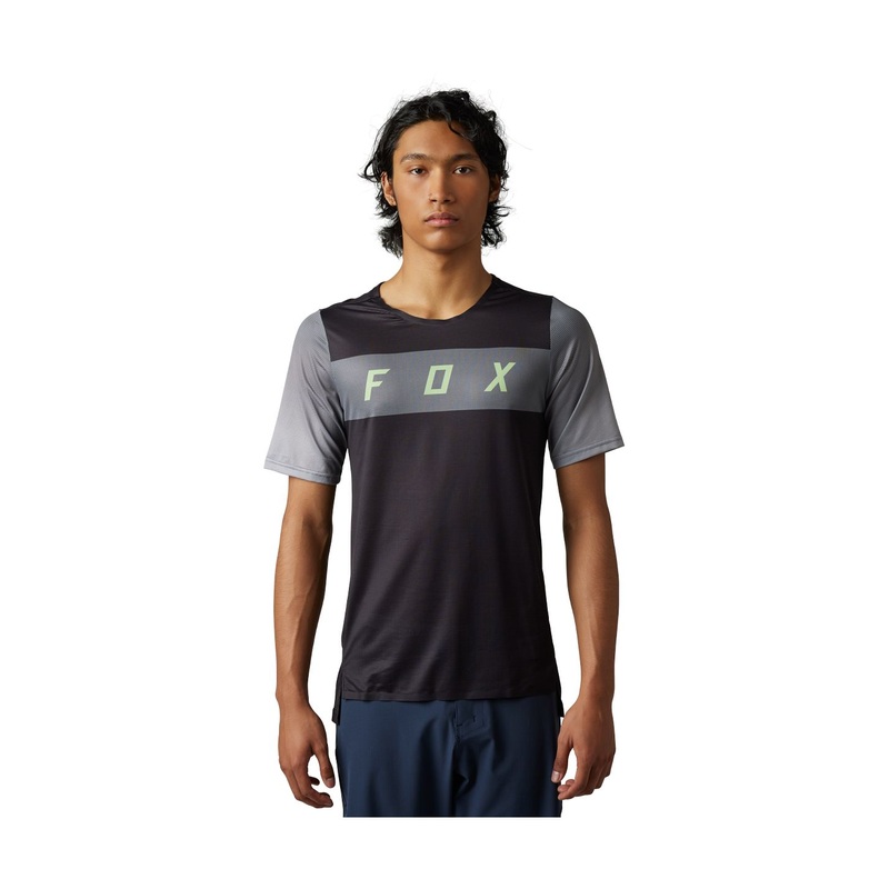 Jersey Fox Racing Flexair Arcadia Medium Black/Grey