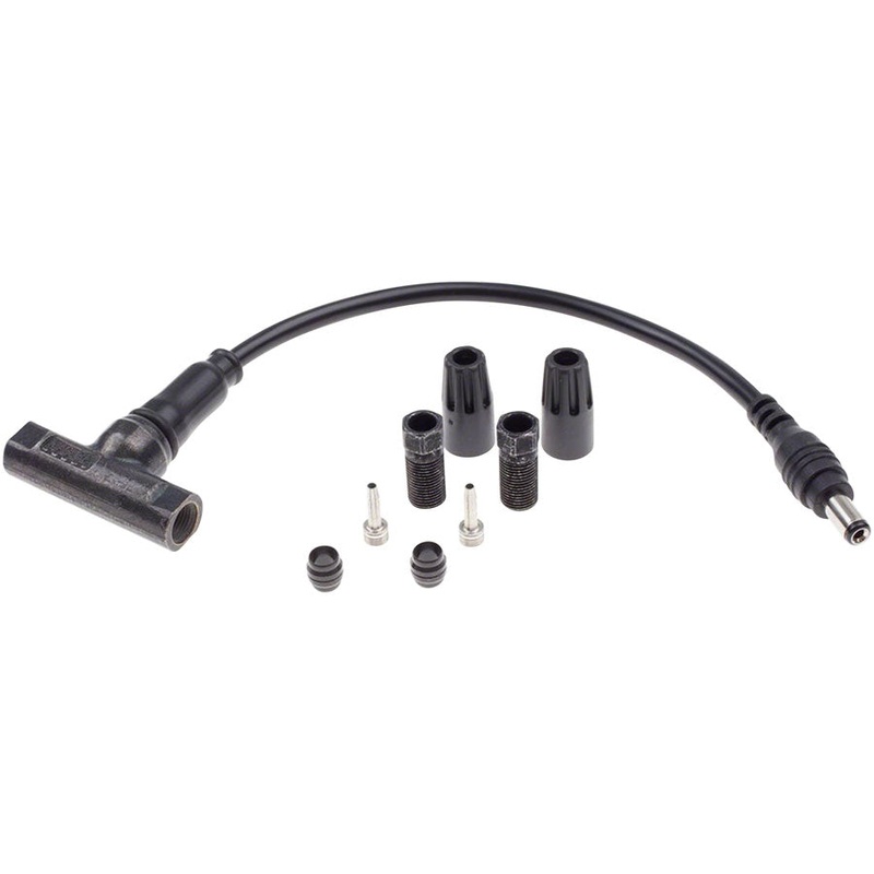 Magura eBike Brake Pressure Switch – For Magura Rim and MT Disc Brakes Black