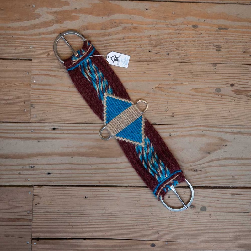 Ross Bullinger 26″ Mohair Cinch