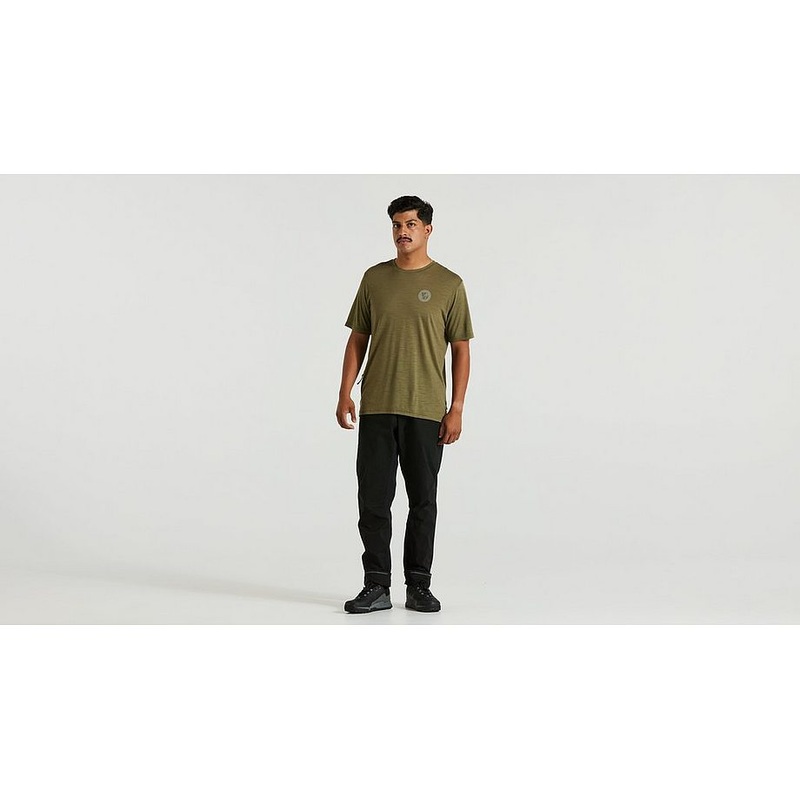 Specialized S/F Riders Hybrid Trouser Men Pant Black 42