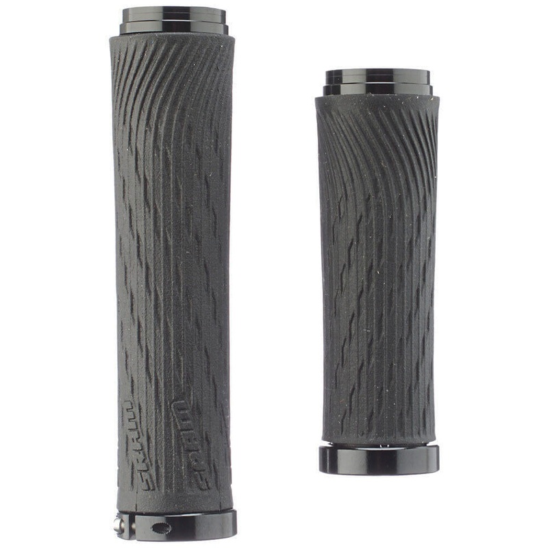 SRAM XX1 Grip Shift Replacement Grips – Black