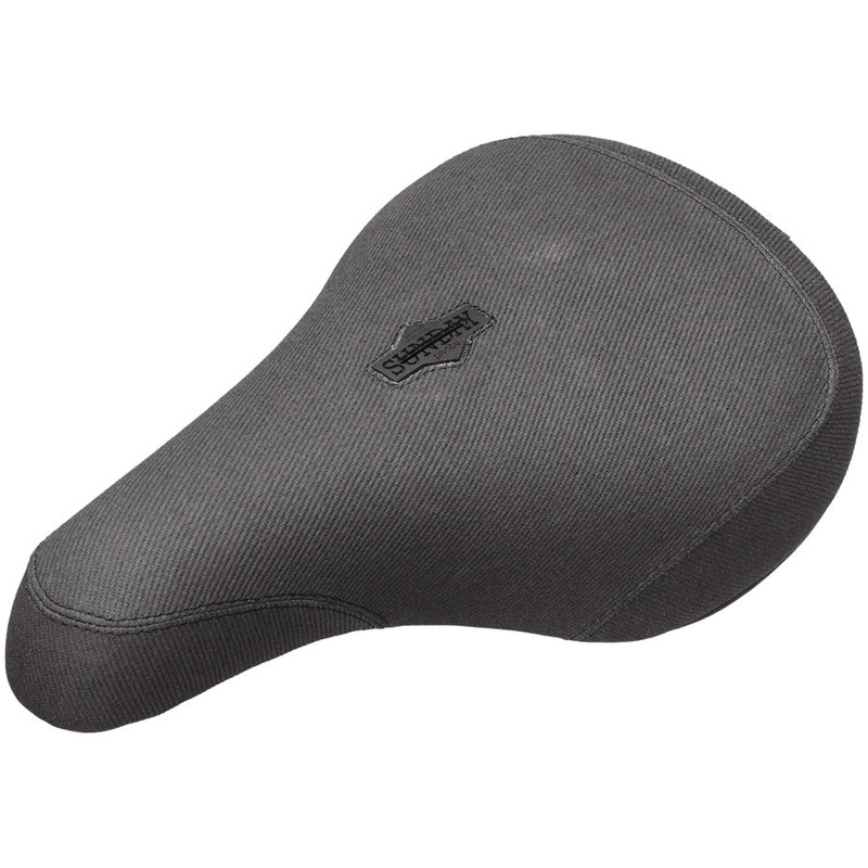 Sunday Duck Canvas BMX Seat – Pivotal Black