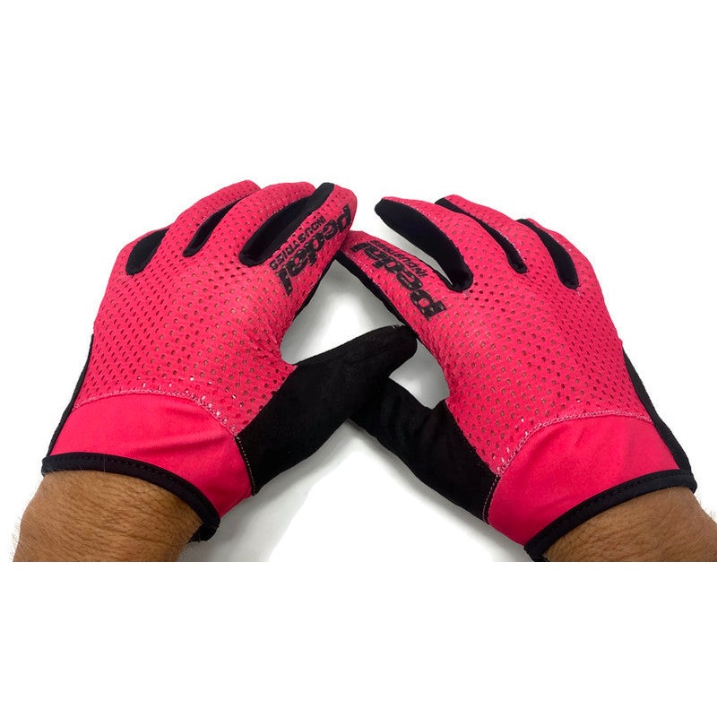 SuperLight Race Gloves – Fuchsia