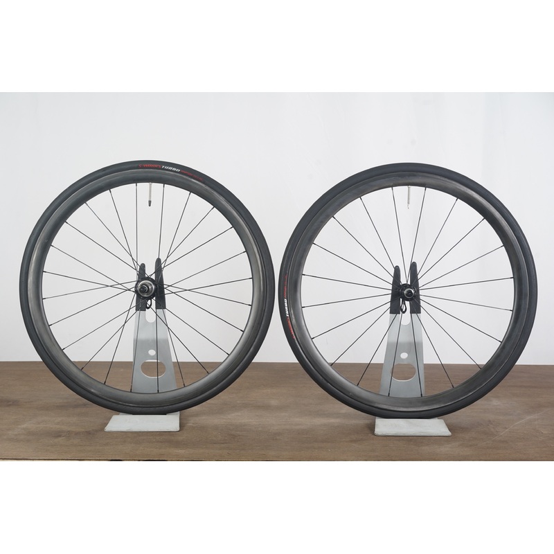 White Industries T11 Carbon Clincher Rim Brake Road Wheelset Shimano/SRAM 11 Speed
