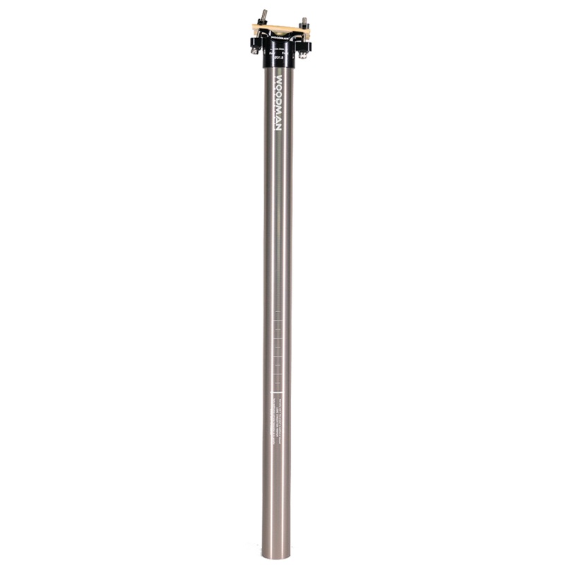 Woodman Post SL PLUS 28.6×470 Seatpost