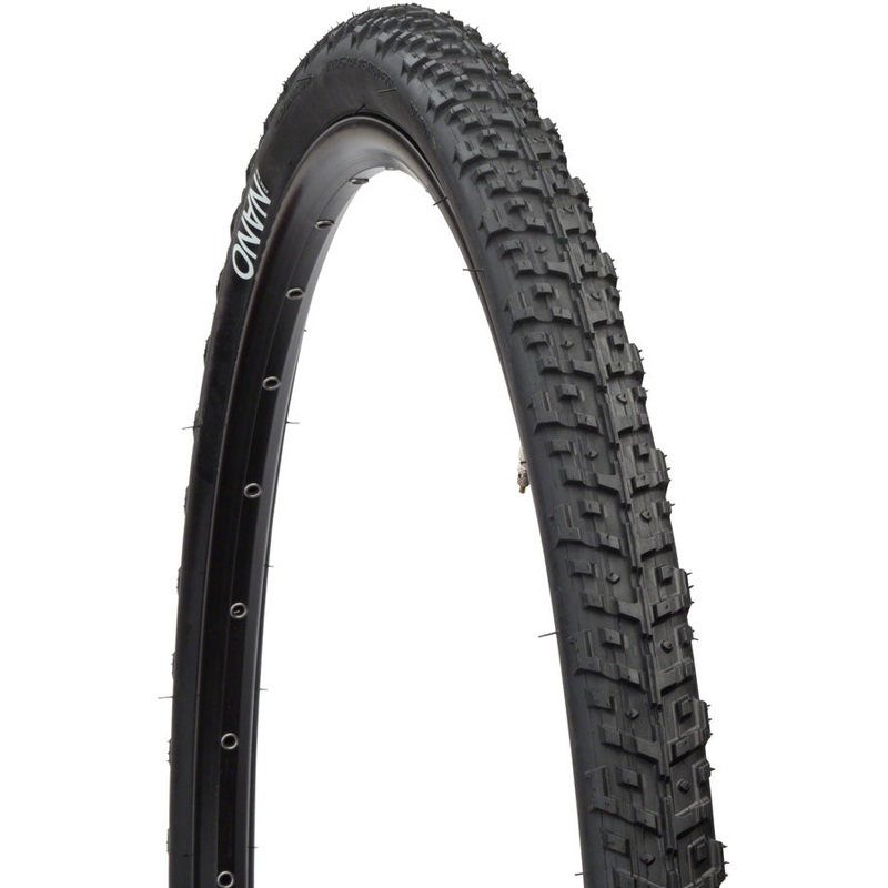 WTB Nano 40 Tire – 700 x 40, Clincher, Wire, Black