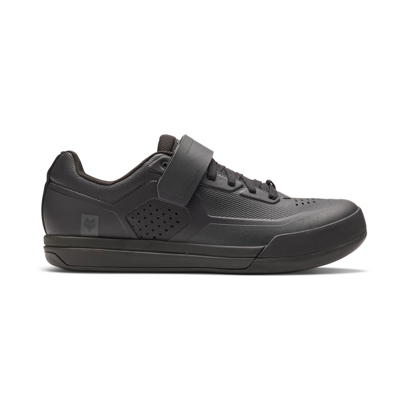 Fox Union Clip MTB Shoe Black