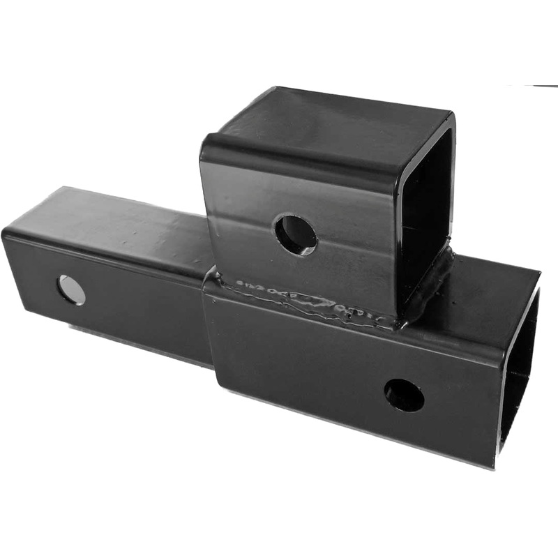 HORNET U-4052 Receiver Hitch Piggyback Dual Receiver