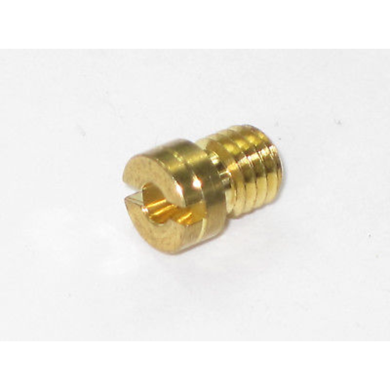 Keihin ROUND main jet size 137.5 #137.5 carburetor carb jets