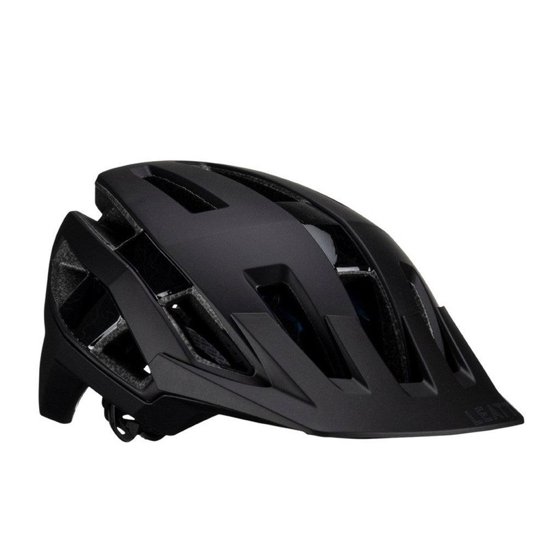 Leatt MTB Trail 3.0 Helmet – S – Stealth