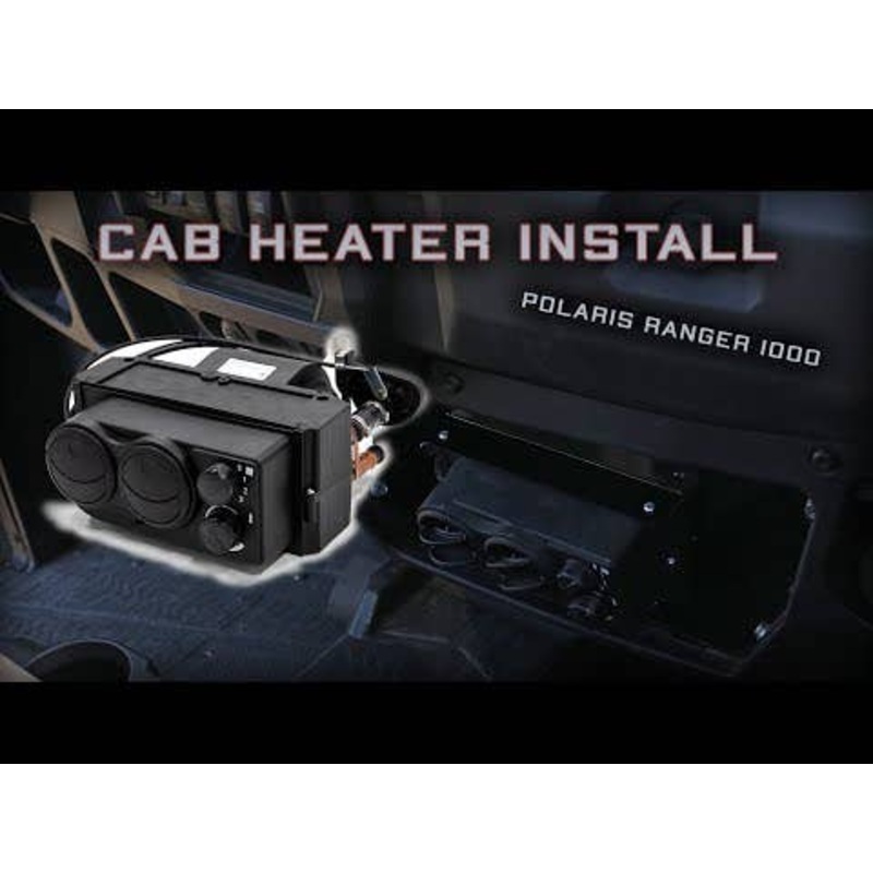 Polaris Ranger XP 570 Cab Heater